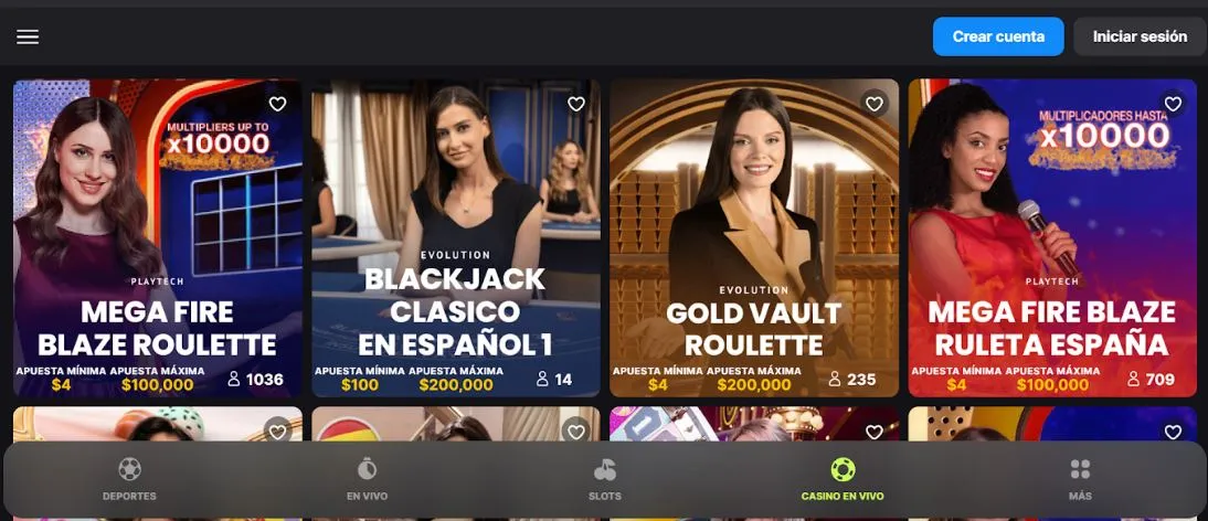 ecuador casinos online betmaster