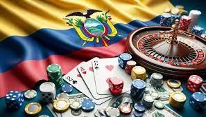 Casinos en vivo Ecuador